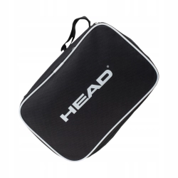 HEAD RAKIETKI 2sztuki+SIATKA+PIŁECZKI 3sztuki PING PONG SET ZESTAW W ETUI