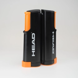 HEAD RAKIETKI 2sztuki+SIATKA+PIŁECZKI 3sztuki PING PONG SET ZESTAW W ETUI