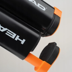 HEAD RAKIETKI 2sztuki+SIATKA+PIŁECZKI 3sztuki PING PONG SET ZESTAW W ETUI