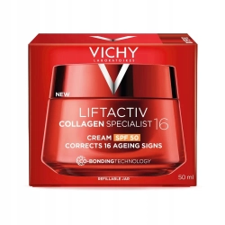 Vichy Liftactiv Collagen Specialist 16 krem do twarzy SPF50 - 50 ml