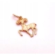 Złota zawieszka znak zodiaku Baran PR.583 W:1,70gr InterSKLEP