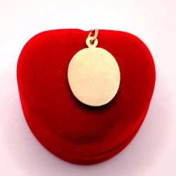 Złota zawieszka Św. Antoni PR.585 W:2,39gr InterSKLEP