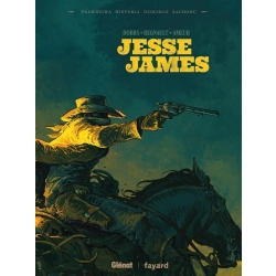 Prawdziwa Historia Dzikiego Zachodu Jesse James