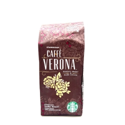 Kawa ziarnista Arabica Starbucks Verona 250 g InterSKLEP 11/06/26