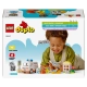 LEGO DUPLO Karetka z kierowcą 10447 InterSKLEP
