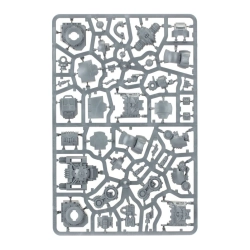 Warhammer 40000 Warhammer 40K - Space Marines Brutalis Dreadnought Games