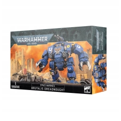 Warhammer 40000 Warhammer 40K - Space Marines Brutalis Dreadnought Games