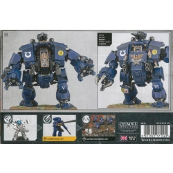Warhammer 40000 Warhammer 40K - Space Marines Brutalis Dreadnought Games