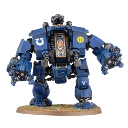 Warhammer 40000 Warhammer 40K - Space Marines Brutalis Dreadnought Games