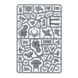 Warhammer 40000 Warhammer 40K - Space Marines Brutalis Dreadnought Games