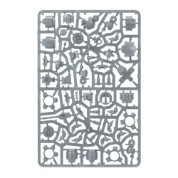 Warhammer 40000 Warhammer 40K - Space Marines Brutalis Dreadnought Games