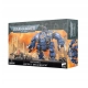 Warhammer 40000 Warhammer 40K - Space Marines Brutalis Dreadnought Games