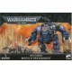 Warhammer 40000 Warhammer 40K - Space Marines Brutalis Dreadnought Games