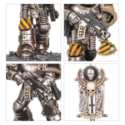 Legiones Astartes: MkII Tactical Squad