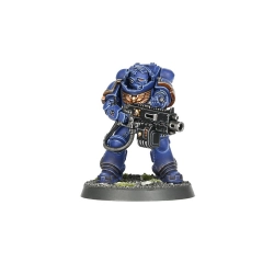 Warhammer 40000 Space Marines Heavy Intercessors Games Workshop