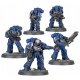 Warhammer 40000 Space Marines Heavy Intercessors Games Workshop