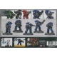 Warhammer 40000 Space Marines Heavy Intercessors Games Workshop