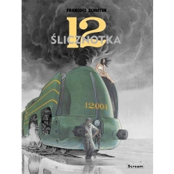 ŚLICZNOTKA 12 SHUITEN