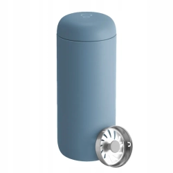 Fellow Carter Move Mug mętny niebieski 473ml