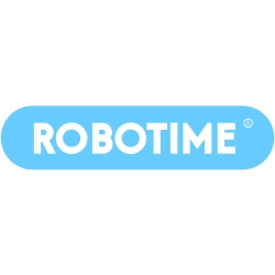 ROBOTIME Składany Drewniany Model Puzzle Domek 3D - Smakowita Kawiarnia