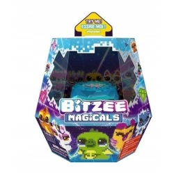 Zwierzątko interaktywne Spin Master Bitzee niebieski