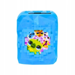 Zwierzątko interaktywne Spin Master Bitzee niebieski