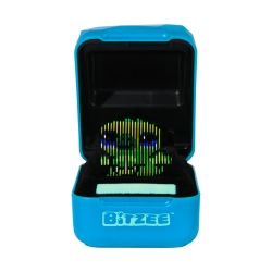 Zwierzątko interaktywne Spin Master Bitzee niebieski