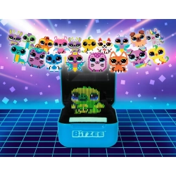 Zwierzątko interaktywne Spin Master Bitzee niebieski