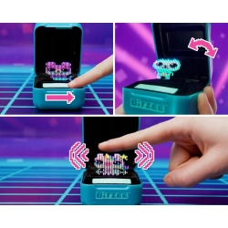 Zwierzątko interaktywne Spin Master Bitzee niebieski