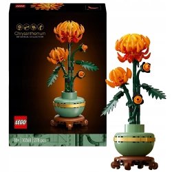 LEGO Botanicals 10368 Chryzantema
