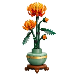 LEGO Botanicals 10368 Chryzantema