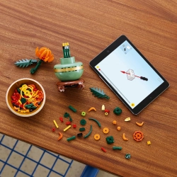 LEGO Botanicals 10368 Chryzantema