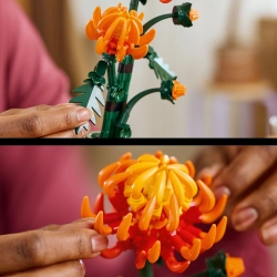 LEGO Botanicals 10368 Chryzantema
