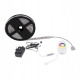 Taśma LED 3m z pilotem i zasilaczem barwa RGB IP20