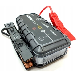 NOCO Boost HD GB70 – booster 12V 2000A, power bank, awaryjne odpalanie