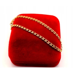 Złota bransoletka PR.585 W:1,76gr Dł.16,5cm InterSKLEP