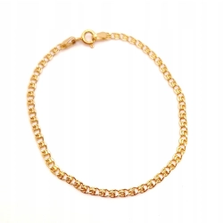 Złota bransoletka PR.585 W:1,76gr Dł.16,5cm InterSKLEP