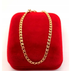 Złota bransoletka PR.585 W:1,76gr Dł.16,5cm InterSKLEP