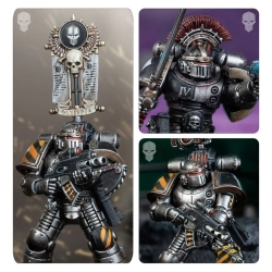 Legiones Astartes: MkII Tactical Squad