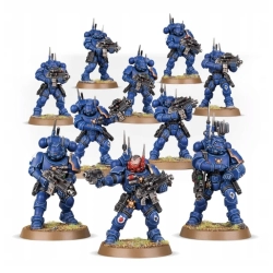 Warhammer 40000 Space Marines Primaris Infiltrators Games Workshop