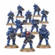 Warhammer 40000 Space Marines Primaris Infiltrators Games Workshop
