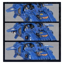 Warhammer 40000 SPACE MARINES STORM SPEEDER Games Workshop