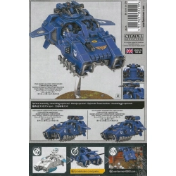 Warhammer 40000 SPACE MARINES STORM SPEEDER Games Workshop