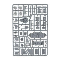 Warhammer 40000 SPACE MARINES STORM SPEEDER Games Workshop