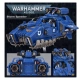 Warhammer 40000 SPACE MARINES STORM SPEEDER Games Workshop
