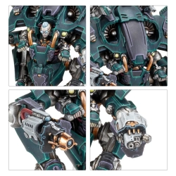 Necromunda Van Saar Ash Wastes Arachni-rig