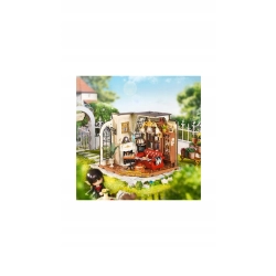 Puzzle 3D, Dom w salonie Catherine, Rolife, 284 elementy