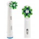 Oryginalne końcówki Oral-B Cross Action EB50-4 4 sztuki