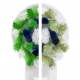 Oryginalne końcówki Oral-B Cross Action EB50-4 4 sztuki