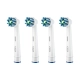 Oryginalne końcówki Oral-B Cross Action EB50-4 4 sztuki